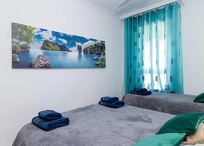 Espanatour Almoradi 7 Lägenhet