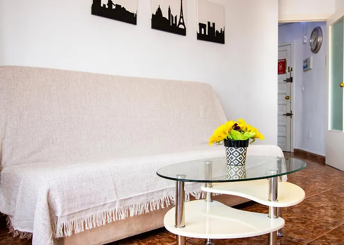 Espanatour Almoradi 7 Lägenhet