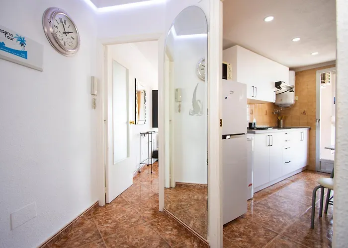 Espanatour Almoradi 7 Lägenhet Torrevieja