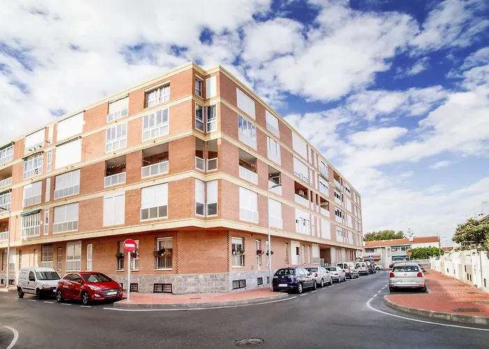 Lägenhet Espanatour Almoradi 7 *