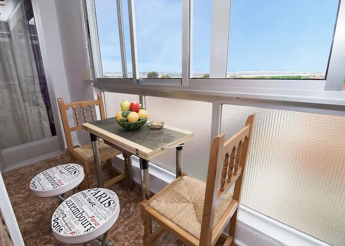 Lägenhet Espanatour Almoradi 7 *