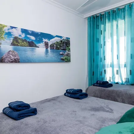 Espanatour Almoradi 7 شقة