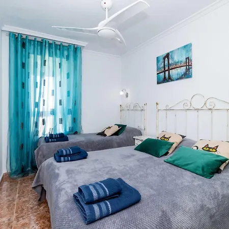 Espanatour Almoradi 7 公寓