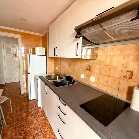 Appartement Espanatour Almoradi 7 *