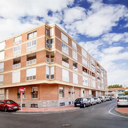 Apartment Espanatour Almoradi 7 *