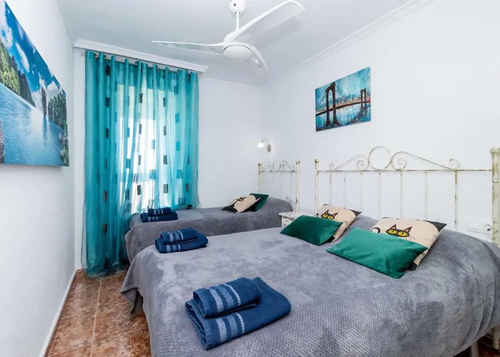 Espanatour Almoradi 7 דירה