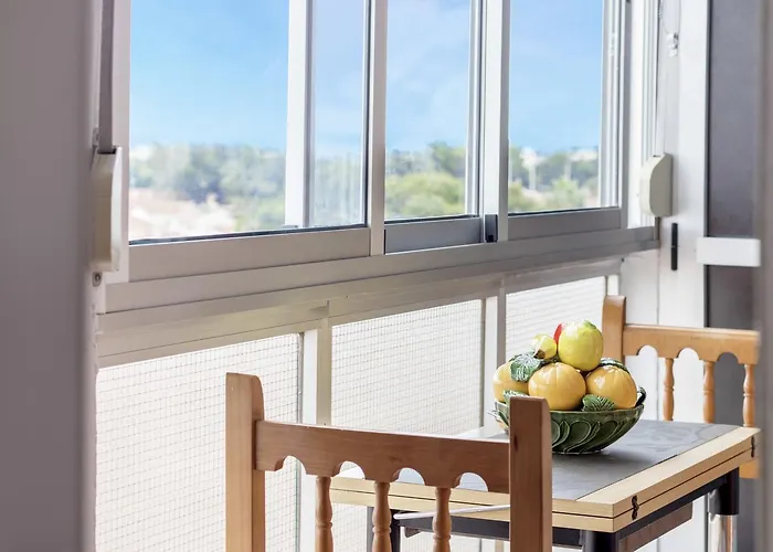 דירה Espanatour Almoradi 7 *